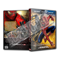 Spiderman 3 2007 Türkçe Dvd Cover Tasarımı
